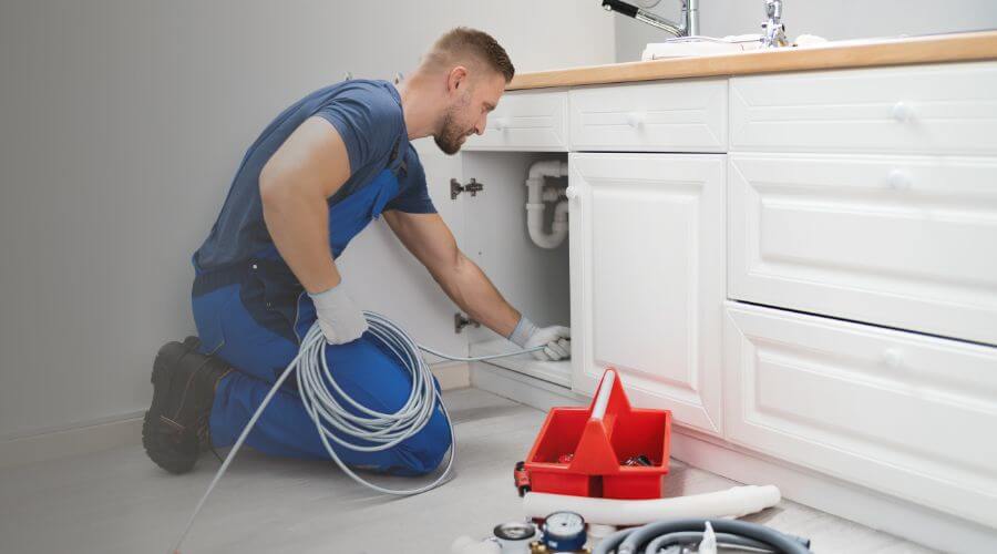 Professional emergency leak repair services in Algonac, MI